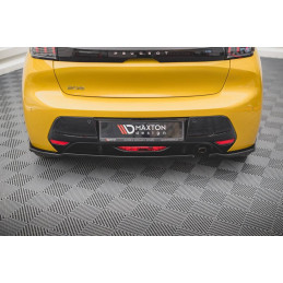 LAMES DE PARE-CHOCS ARRIÈRE LATÉRALES PEUGEOT 208 MK2