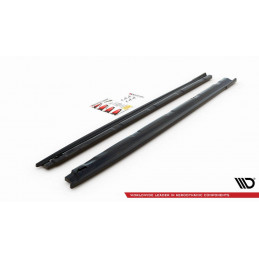 RAJOUTS DES BAS DE CAISSE PEUGEOT 208 MK2