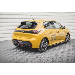 SPORT DURABILITÉ CENTRAL DIFFUSEUR ARRIERE PEUGEOT 208 MK2