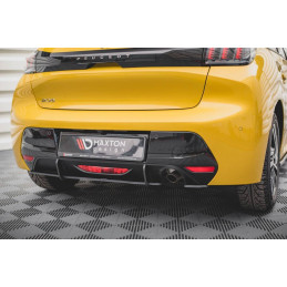 SPORT DURABILITÉ CENTRAL DIFFUSEUR ARRIERE PEUGEOT 208 MK2