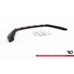 LAME DU PARE-CHOCS AVANT V.4 SKODA OCTAVIA RS MK3