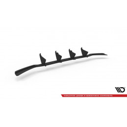 STREET PRO CENTRAL DIFFUSEUR ARRIERE VOLKSWAGEN GOLF R-LINE MK 7 FACELIFT