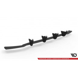 STREET PRO CENTRAL DIFFUSEUR ARRIERE VOLKSWAGEN GOLF R-LINE MK 7 FACELIFT