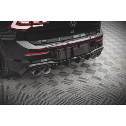 DIFFUSEUR ARRIÈRE COMPLET V.2 VOLKSWAGEN GOLF R MK8