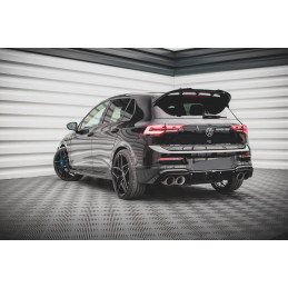 DIFFUSEUR ARRIÈRE COMPLET V.2 VOLKSWAGEN GOLF R MK8