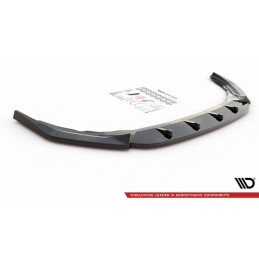 LAME DU PARE-CHOCS AVANT V.2 VOLKSWAGEN GOLF R MK8