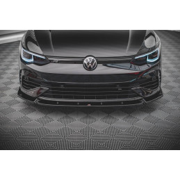 LAME DU PARE-CHOCS AVANT V.2 VOLKSWAGEN GOLF R MK8