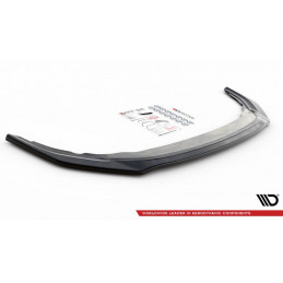 LAME DU PARE-CHOCS AVANT V.3 VOLKSWAGEN GOLF R MK8