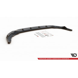 LAME DU PARE-CHOCS AVANT V.4 VOLKSWAGEN GOLF R MK8