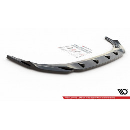 LAME DU PARE-CHOCS AVANT V.4 VOLKSWAGEN GOLF R MK8