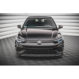 LAME DU PARE-CHOCS AVANT V.5 VOLKSWAGEN GOLF R MK8