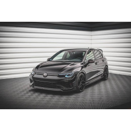 LAME DU PARE-CHOCS AVANT V.6 VOLKSWAGEN GOLF R MK8