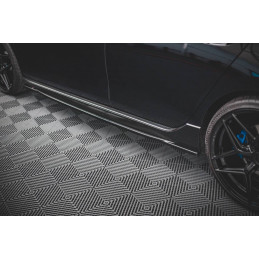 RAJOUTS DES BAS DE CAISSE V.1 VOLKSWAGEN GOLF R MK8