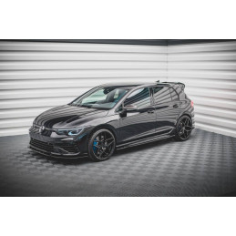 RAJOUTS DES BAS DE CAISSE V.1 VOLKSWAGEN GOLF R MK8