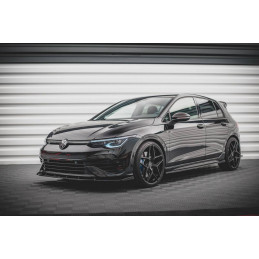 RAJOUTS DES BAS DE CAISSE V.2 VOLKSWAGEN GOLF R MK8