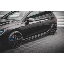 RAJOUTS DES BAS DE CAISSE V.2 VOLKSWAGEN GOLF R MK8