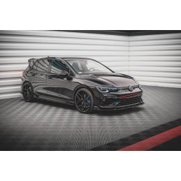 RAJOUTS DES BAS DE CAISSE V.2 VOLKSWAGEN GOLF R MK8