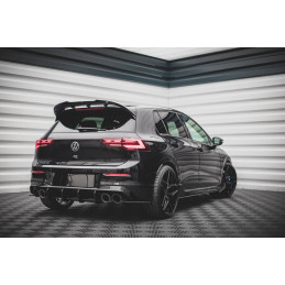 STREET PRO CENTRAL DIFFUSEUR ARRIERE VOLKSWAGEN GOLF R MK8