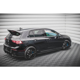 STREET PRO LAME DU PARE CHOCS ARRIERE VOLKSWAGEN GOLF R MK8