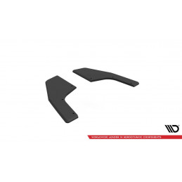 STREET PRO LAME DU PARE CHOCS ARRIERE VOLKSWAGEN GOLF R MK8