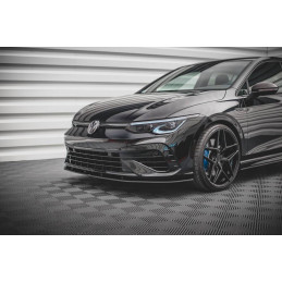 STREET PRO LAME DU PARE-CHOCS AVANT VOLKSWAGEN GOLF R MK8