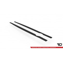 STREET PRO RAJOUTS DES BAS DE CAISSE VOLKSWAGEN GOLF R MK8