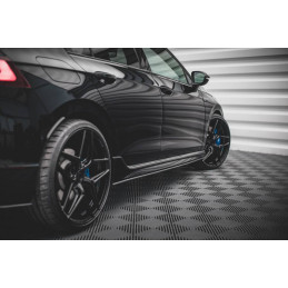 STREET PRO RAJOUTS DES BAS DE CAISSE VOLKSWAGEN GOLF R MK8