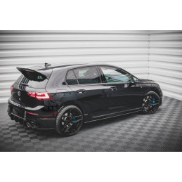 STREET PRO RAJOUTS DES BAS DE CAISSE VOLKSWAGEN GOLF R MK8
