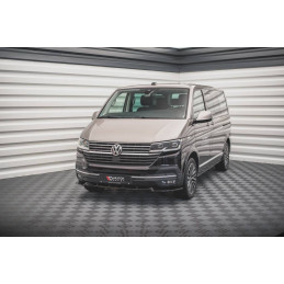 LAME DU PARE-CHOCS AVANT V.1 VOLKSWAGEN T6 FACELIFT