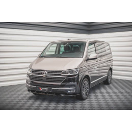 LAME DU PARE-CHOCS AVANT V.2 VOLKSWAGEN T6 FACELIFT