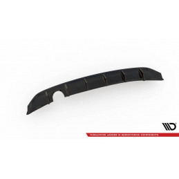 DIFFUSEUR ARRIÈRE COMPLET VOLKSWAGEN UP GTI