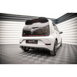DIFFUSEUR ARRIÈRE COMPLET VOLKSWAGEN UP GTI