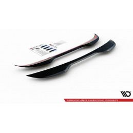 SPOILER CAP VOLKSWAGEN UP GTI