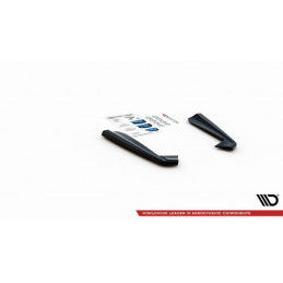 LAMES DE PARE-CHOCS ARRIÈRE LATÉRALES MERCEDES-AMG GLE COUPE C167