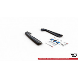 LAMES DE PARE-CHOCS ARRIÈRE LATÉRALES MERCEDES-AMG GLE COUPE C167