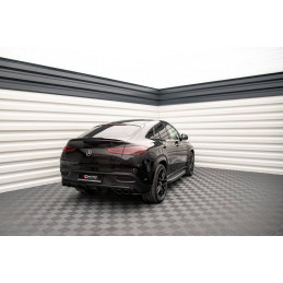 LAMES DE PARE-CHOCS ARRIÈRE LATÉRALES MERCEDES-AMG GLE COUPE C167