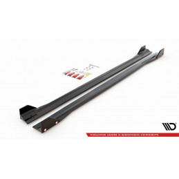 RAJOUTS DES BAS DE CAISSE V.2 MERCEDES-AMG A45 S