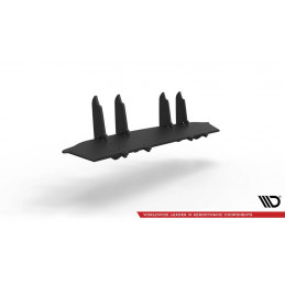 STREET PRO CENTRAL DIFFUSEUR ARRIERE MERCEDES-AMG A45 S