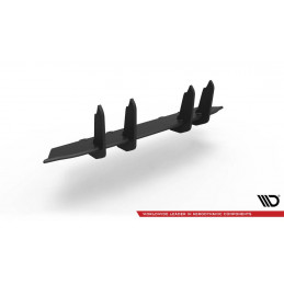 STREET PRO CENTRAL DIFFUSEUR ARRIERE MERCEDES-AMG A45 S