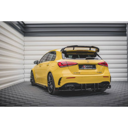 STREET PRO CENTRAL DIFFUSEUR ARRIERE MERCEDES-AMG A45 S