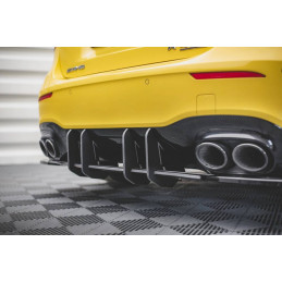 STREET PRO CENTRAL DIFFUSEUR ARRIERE MERCEDES-AMG A45 S
