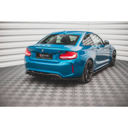 DIFFUSEUR ARRIÈRE COMPLET BMW M2 F87