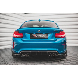 DIFFUSEUR ARRIÈRE COMPLET BMW M2 F87