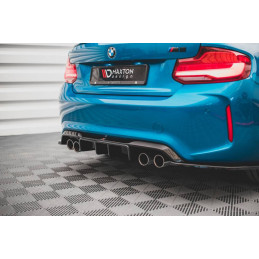 DIFFUSEUR ARRIÈRE COMPLET BMW M2 F87