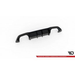 DIFFUSEUR ARRIÈRE COMPLET BMW M2 F87