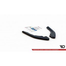 LAMES DE PARE-CHOCS ARRIÈRE LATÉRALES V.2 BMW M2 F87