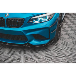 LAME DU PARE-CHOCS AVANT V.3 BMW M2 F87