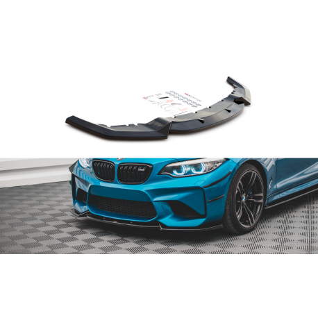 LAME DU PARE-CHOCS AVANT V.2 BMW M2 F87