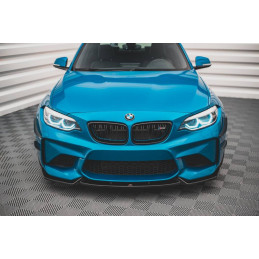 AILES DE PARE-CHOCS AVANT (CANARDS) BMW M2 F87