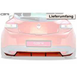Extension de pare-chocs arrière pour Renault Megane